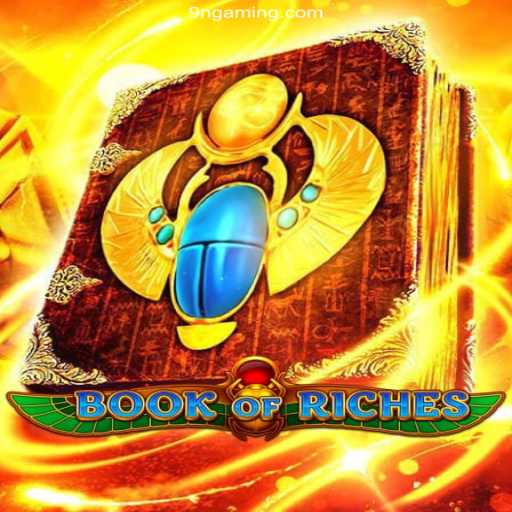 Discover the Thrilling Realm of Book of Riches: A Premier Casino Experience