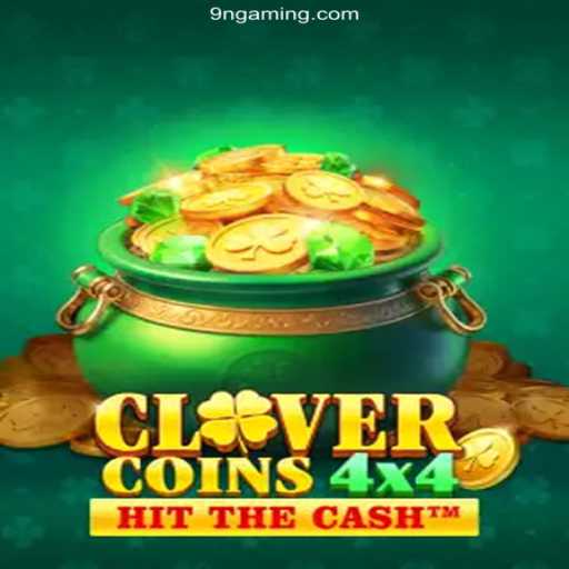 CloverCoins4x4: A Fresh Adventure in Online Gaming